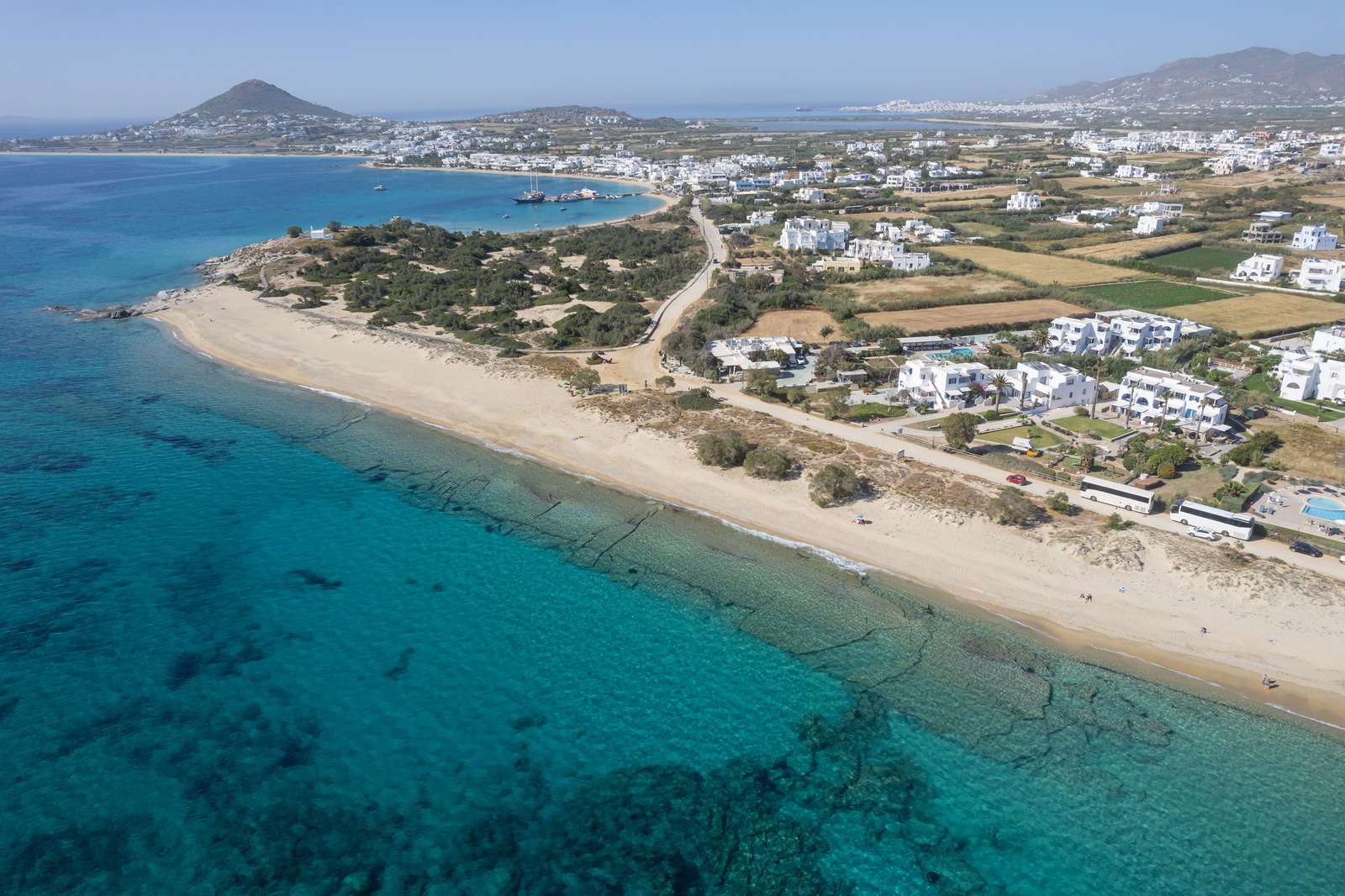 Plaka Beach